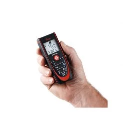 LEICA Télémètre Laser Portée 100m Disto D2 - 837031 -Mesure Contrôle Soldes Magasin leica telemetre laser portee 100m disto d2 837031 3