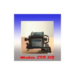 Laser Rotatif De Chantier MAKITA Laser Auto Vertical Et Horizontal Portée 200m - SKR200Z -Mesure Contrôle Soldes Magasin makita laser auto vertical et horizontal portee 200m skr200z 2