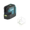 Laser Multipoints, Croix Et Plan MAKITA Laser Croix Vert 35m 12V Solo - SK105GDZ 2 Laser Multipoints, Croix Et Plan MAKITA Laser Croix Vert 35m 12V Solo - SK105GDZ -Mesure Contrôle Soldes Magasin makita laser croix vert 35m 12v solo sk105gdz