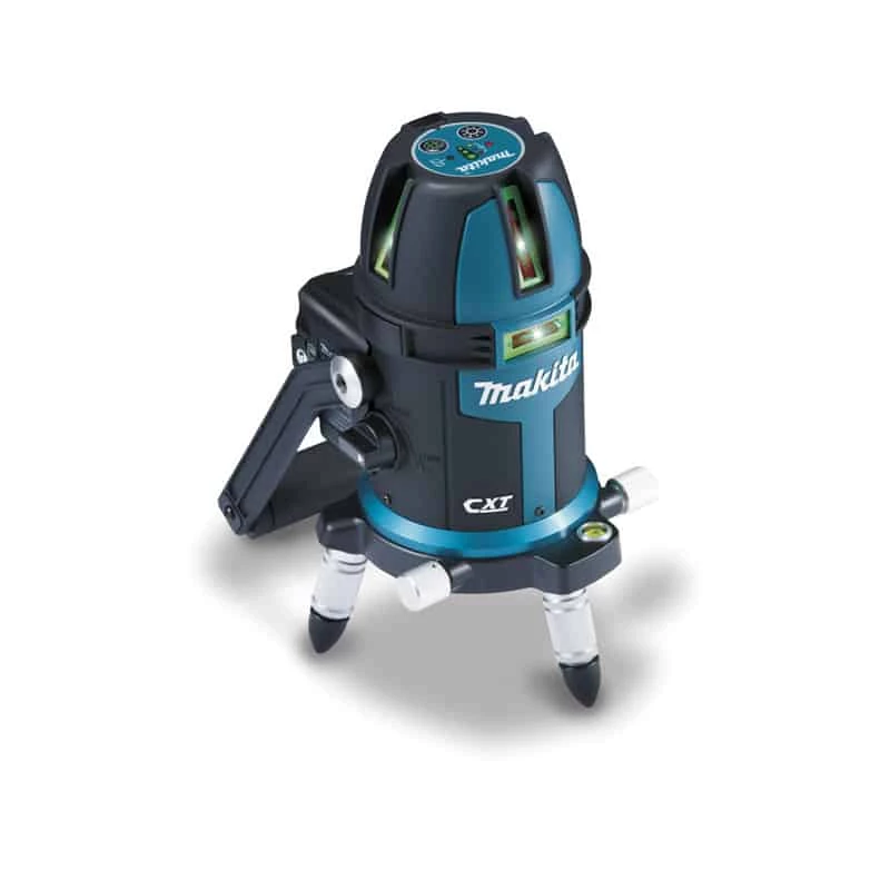 Laser Multipoints, Croix Et Plan MAKITA Laser Multilignes Vert 12m 12V Solo - SK312GDZ 4 Laser Multipoints, Croix Et Plan MAKITA Laser Multilignes Vert 12m 12V Solo - SK312GDZ – Image 2