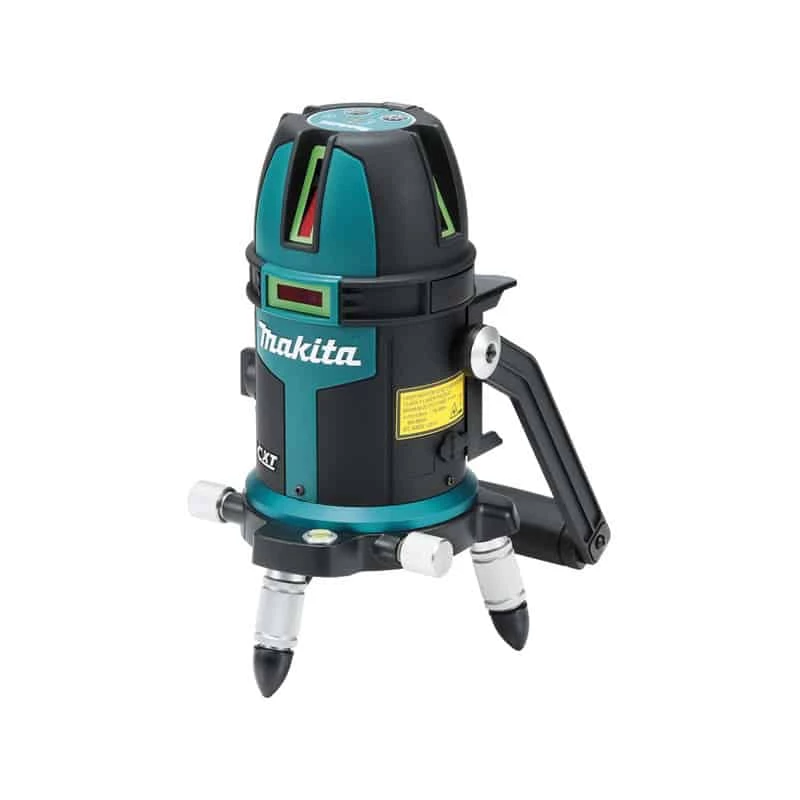 Laser Multipoints, Croix Et Plan MAKITA Laser Multilignes Vert 12m 12V Solo - SK312GDZ 3 Laser Multipoints, Croix Et Plan MAKITA Laser Multilignes Vert 12m 12V Solo - SK312GDZ