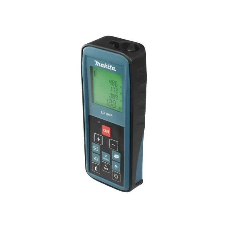 MAKITA Télémètre Laser Portée 100 M - LD100 P 3 MAKITA Télémètre Laser Portée 100 M - LD100 P