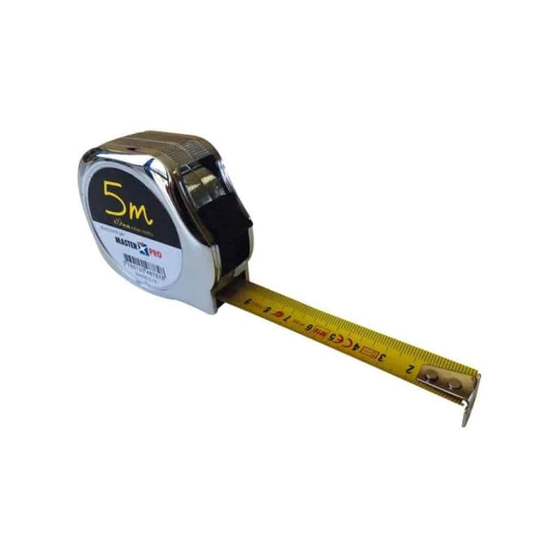AUTRES MARQUES Mètres à Ruban Et Accessoires De Mesure MASTER PRO Mètre Ruban 5 M 3 AUTRES MARQUES Mètres à Ruban Et Accessoires De Mesure MASTER PRO Mètre Ruban 5 M