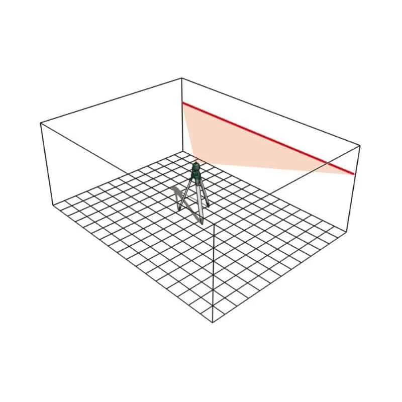 Laser Multipoints, Croix Et Plan BOSCH Laser 3 Plans GLL3-80C + Trépied BT150 - 0601063R01 5 Laser Multipoints, Croix Et Plan BOSCH Laser 3 Plans GLL3-80C + Trépied BT150 - 0601063R01 – Image 3