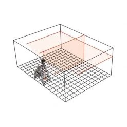 Laser Multipoints, Croix Et Plan BOSCH Laser 3 Plans GLL3-80C + Trépied BT150 - 0601063R01 12 Laser Multipoints, Croix Et Plan BOSCH Laser 3 Plans GLL3-80C + Trépied BT150 - 0601063R01 -Mesure Contrôle Soldes Magasin metabo laser kll 2 20 606166000 4