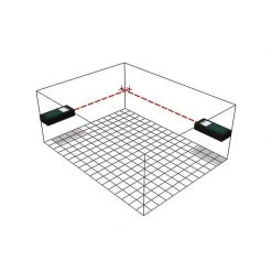 METABO Télémètre Laser LD30 - 606162000 -Mesure Contrôle Soldes Magasin metabo telemetre laser ld30 606162000 3