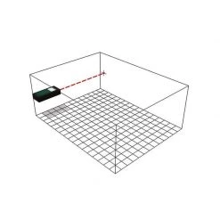 METABO Télémètre Laser LD30 - 606162000 -Mesure Contrôle Soldes Magasin metabo telemetre laser ld30 606162000 4