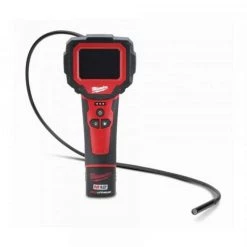 MILWAUKEE Caméra D'inspection 12V 2Ah - M12 IC 201CS - 4933441680