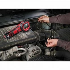 MILWAUKEE Caméra D'inspection 12V 2Ah - M12 IC 201CS - 4933441680 13 MILWAUKEE Caméra D'inspection 12V 2Ah - M12 IC 201CS - 4933441680 -Mesure Contrôle Soldes Magasin milwaukee camera d inspection 12v 2ah m12 ic 201cs 4933441680 5