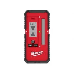 Trépied Et Cellule MILWAUKEE Cellule De Réception Laser LLD50 - 4932478104