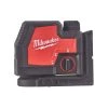 Laser Multipoints, Croix Et Plan MILWAUKEE Laser 2 Lignes Vert 4V 3Ah - L4 CLLP-301C - 4933478099 1 Laser Multipoints, Croix Et Plan MILWAUKEE Laser 2 Lignes Vert 4V 3Ah - L4 CLLP-301C - 4933478099 -Mesure Contrôle Soldes Magasin milwaukee laser 2 lignes vert 4v 3ah l4 cllp 301c 4933478099