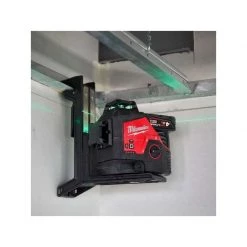 Laser Multipoints, Croix Et Plan MILWAUKEE Laser 3 Lignes Vert 12V 4Ah - M12 3PL-401C - 4933478102 -Mesure Contrôle Soldes Magasin milwaukee laser 3 lignes vert 12v 4ah m12 3pl 401c 4933478102 4