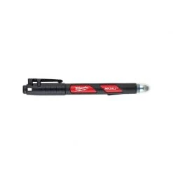 Traçage Et Marquage MILWAUKEE Marqueur Inkzall Noir Pointe Fine Avec Stylet - 48223101