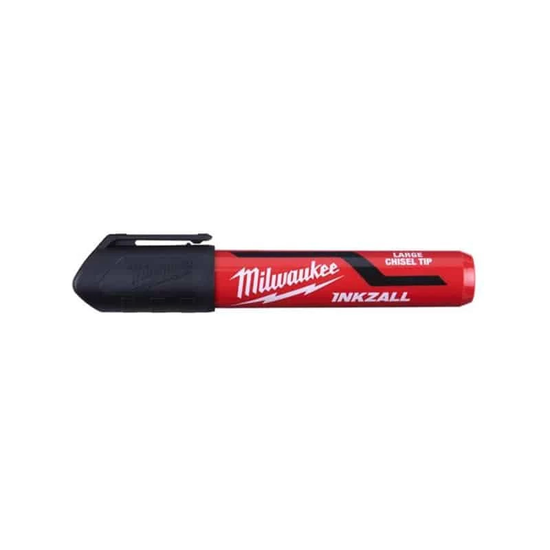 Traçage Et Marquage MILWAUKEE Marqueur Inkzall Noir Pointe L - 4932471555 3 Traçage Et Marquage MILWAUKEE Marqueur Inkzall Noir Pointe L - 4932471555