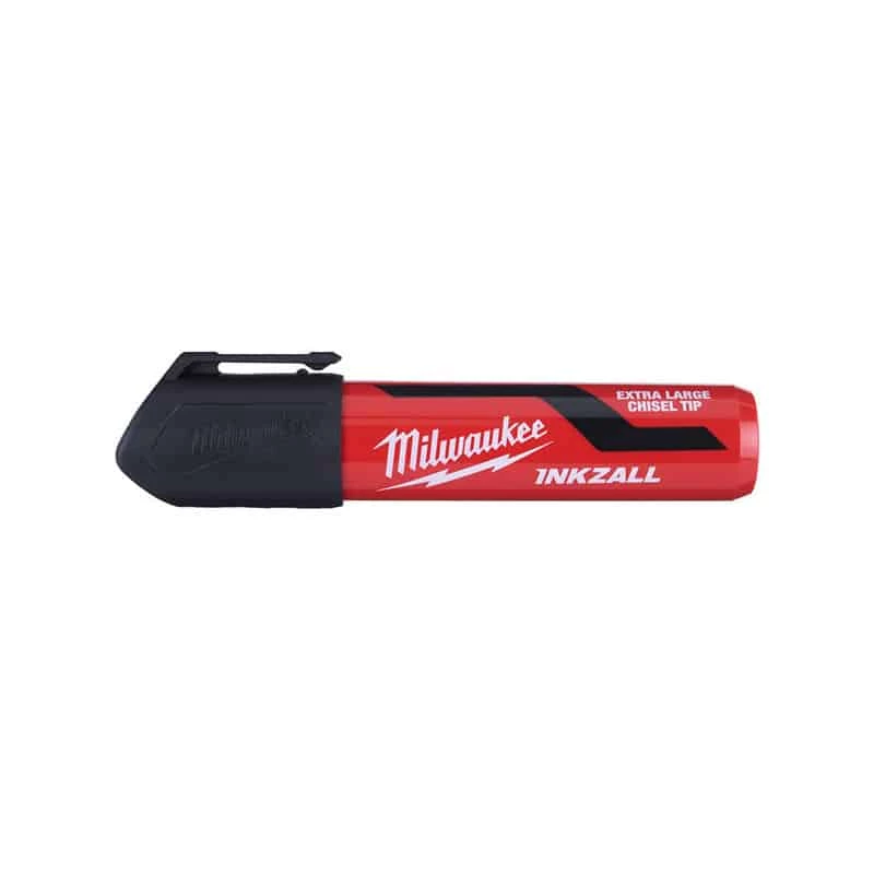Traçage Et Marquage MILWAUKEE Marqueur Inkzall Noir Pointe XL - 4932471559 3 Traçage Et Marquage MILWAUKEE Marqueur Inkzall Noir Pointe XL - 4932471559