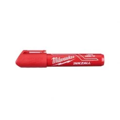 Traçage Et Marquage MILWAUKEE Marqueur Inkzall Rouge Pointe L - 4932471556