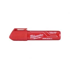 Traçage Et Marquage MILWAUKEE Marqueur Inkzall Rouge Pointe XL - 4932471560