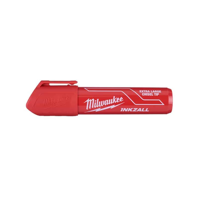 Traçage Et Marquage MILWAUKEE Marqueur Inkzall Rouge Pointe XL - 4932471560 3 Traçage Et Marquage MILWAUKEE Marqueur Inkzall Rouge Pointe XL - 4932471560