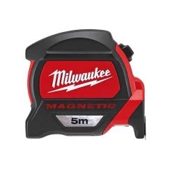 Mètres à Ruban Et Accessoires De Mesure MILWAUKEE Mètre Ruban Magnétique Premium