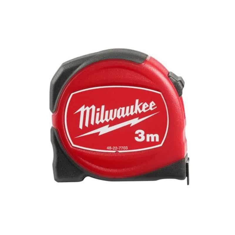 Mètres à Ruban Et Accessoires De Mesure MILWAUKEE Mètres à Ruban SLIM 3 Mètres à Ruban Et Accessoires De Mesure MILWAUKEE Mètres à Ruban SLIM