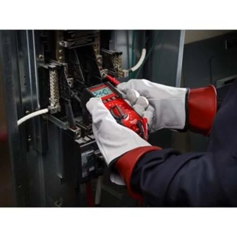 Mètres à Ruban Et Accessoires De Mesure MILWAUKEE Multimètre Numérique - 2216-40 - 4933427309 4 Mètres à Ruban Et Accessoires De Mesure MILWAUKEE Multimètre Numérique - 2216-40 - 4933427309 – Image 2