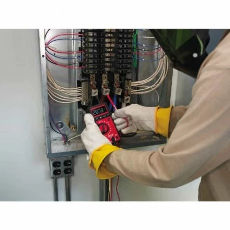 Mètres à Ruban Et Accessoires De Mesure MILWAUKEE Multimètre Numérique - 2217-40 - 4933416976 5 Mètres à Ruban Et Accessoires De Mesure MILWAUKEE Multimètre Numérique - 2217-40 - 4933416976 – Image 3