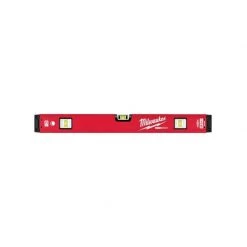 Niveau à Bulle MILWAUKEE Niveau Tubulaire Magnétique Redstick 60cm - 4932459063