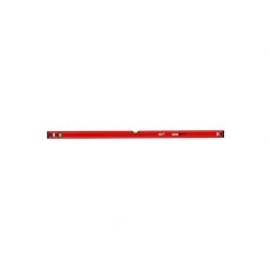 Niveau à Bulle MILWAUKEE Niveau Tubulaire SLIM 120cm - 4932459094