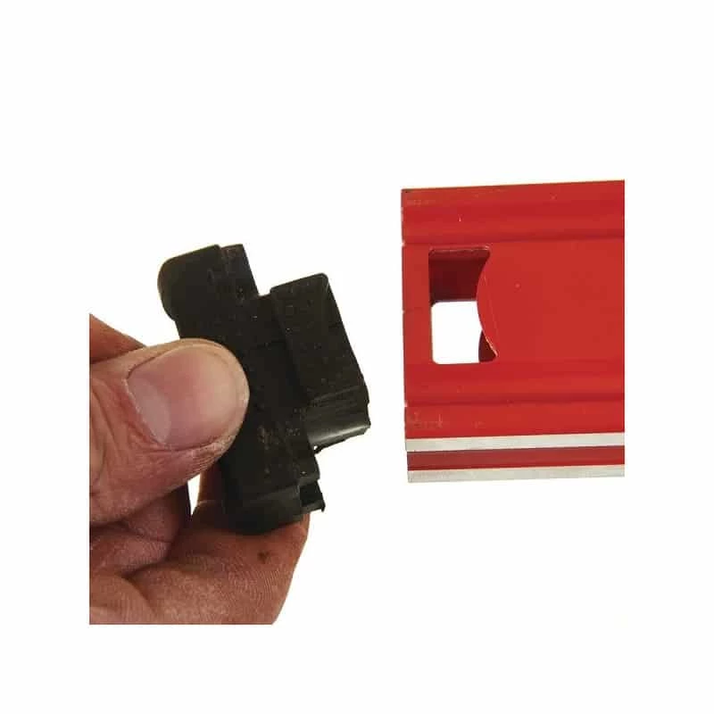 Niveau à Bulle MILWAUKEE Niveau Tubulaire SLIM 120cm - 4932459094 8 Niveau à Bulle MILWAUKEE Niveau Tubulaire SLIM 120cm - 4932459094 – Image 6