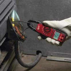 Détecteur MILWAUKEE Pince Ampèremétrique - 2235-40 - 4933427315 -Mesure Contrôle Soldes Magasin milwaukee pince amperemetrique 2235 40 4933427315 3