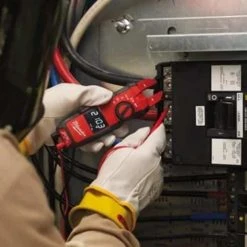 Détecteur MILWAUKEE Pince Multimétrique Electricien - 2205-40 - 4933416972 -Mesure Contrôle Soldes Magasin milwaukee pince multimetrique electricien 2205 40 4933416972 2