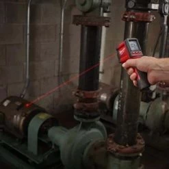 Détecteur Et Caméra Thermique MILWAUKEE Pistolet à Mesure Thermique - 2267-40 - 4933451906 12 Détecteur Et Caméra Thermique MILWAUKEE Pistolet à Mesure Thermique - 2267-40 - 4933451906 -Mesure Contrôle Soldes Magasin milwaukee pistolet a mesure thermique 2267 40 4933451906 5