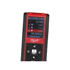 MILWAUKEE Télémètre Laser 100m - LDM 100 - 4933459278 -Mesure Contrôle Soldes Magasin milwaukee telemetre laser 100m ldm 100 4933459278 2