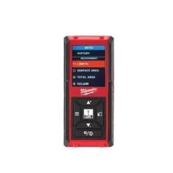 MILWAUKEE Télémètre Laser 45m - LDM 45 - 4933459277