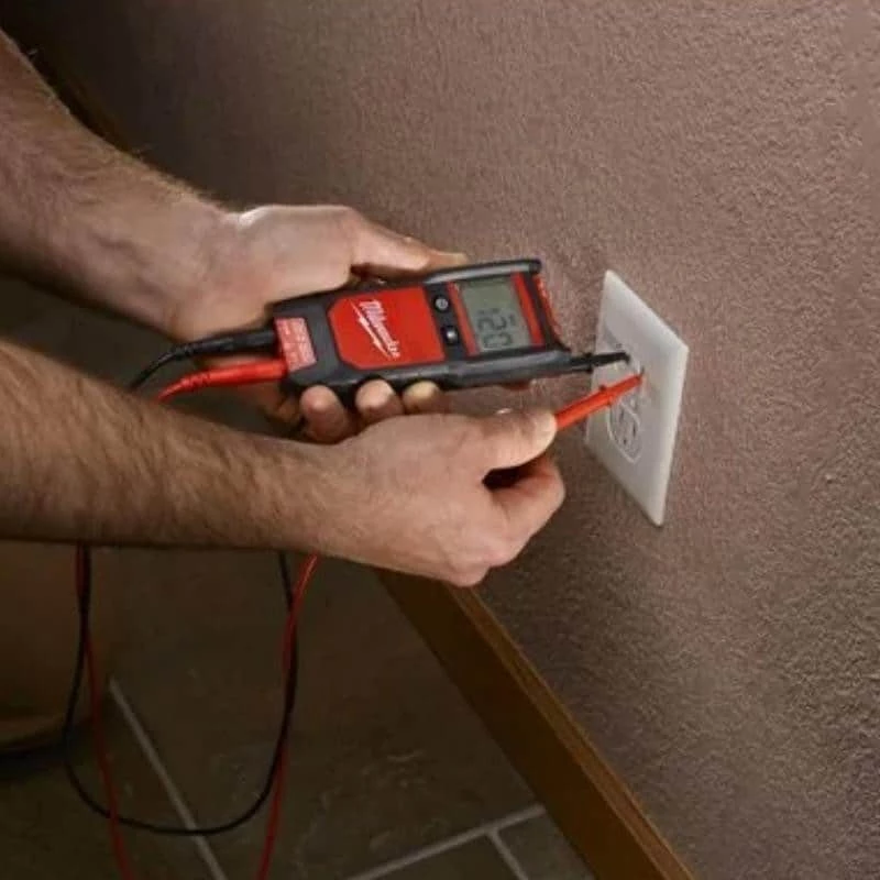 Détecteur MILWAUKEE Testeur De Tension - 2212-20 - 4933447776 6 Détecteur MILWAUKEE Testeur De Tension - 2212-20 - 4933447776 – Image 4