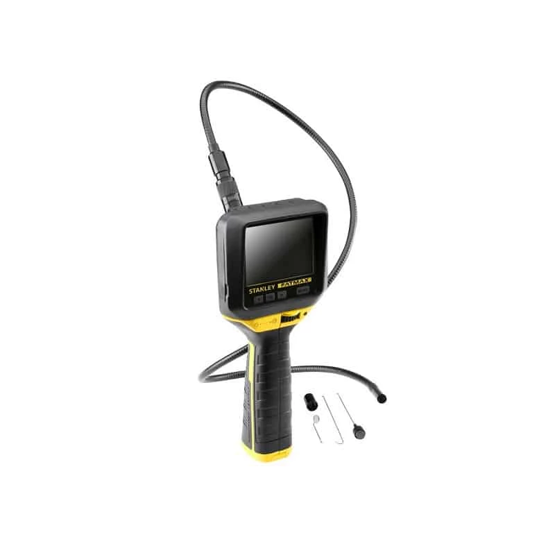 STANLEY Caméra D'inspection FatMax - FMHT0-77421 4 STANLEY Caméra D'inspection FatMax - FMHT0-77421 – Image 2