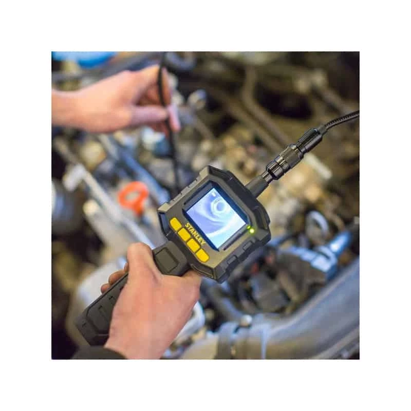 STANLEY Caméra D'inspection - STHT0-77363 4 STANLEY Caméra D'inspection - STHT0-77363 – Image 2