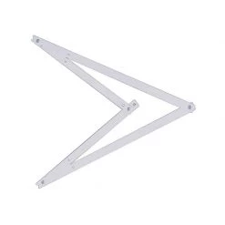 Mesureur D'angle STANLEY Équerre Dépliante 120x120x170cm - 1-45-013