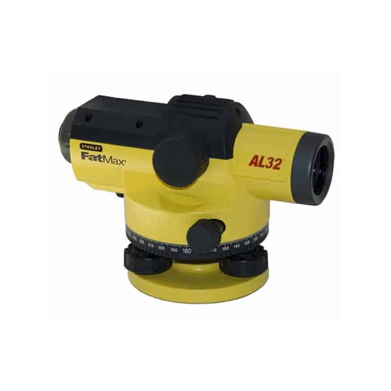 STANLEY Kit Niveau Optique AL36 - 1-77-245 3 STANLEY Kit Niveau Optique AL36 - 1-77-245