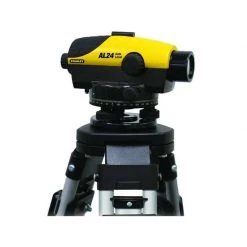 STANLEY Kit Niveau Optique Automatique AL24 GVP - 1-77-160 -Mesure Contrôle Soldes Magasin stanley kit niveau optique automatique al24 gvp 1 77 160 2