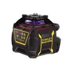 Laser Rotatif De Chantier STANLEY Laser Rotatif Rouge Batterie RL600L - FMHT77449-1