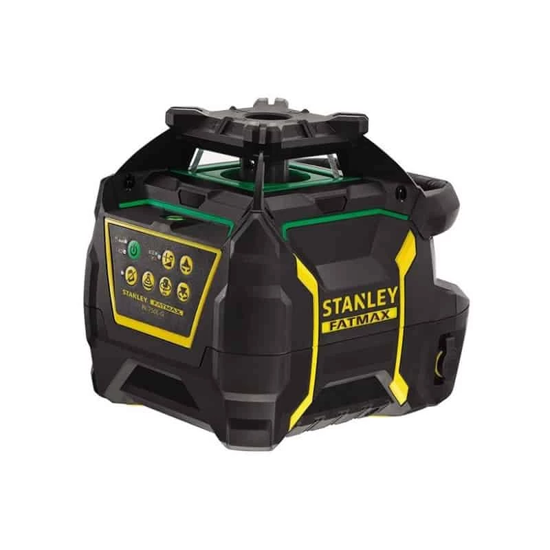 Laser Rotatif De Chantier STANLEY Laser Rotatif Vert Batterie RL750L-G - FMHT77448-1 3 Laser Rotatif De Chantier STANLEY Laser Rotatif Vert Batterie RL750L-G - FMHT77448-1
