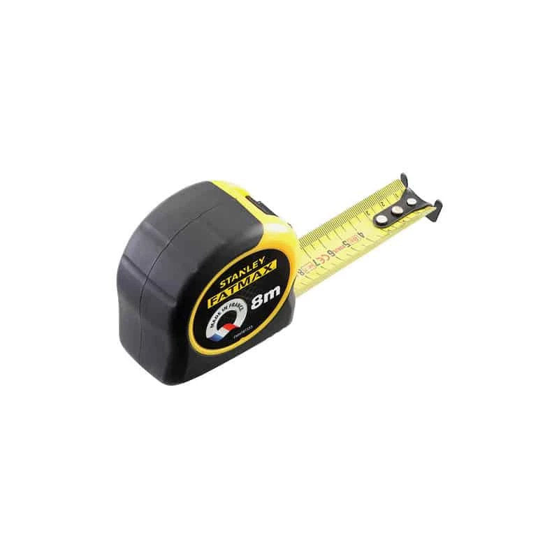 Mètres à Ruban Et Accessoires De Mesure STANLEY Mesure Blade Armor Fatmax 3 Mètres à Ruban Et Accessoires De Mesure STANLEY Mesure Blade Armor Fatmax – Image 2