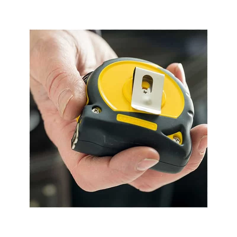 Mètres à Ruban Et Accessoires De Mesure STANLEY Mètre Ruban Bimatière Tylon 5m - 1-30-697 5 Mètres à Ruban Et Accessoires De Mesure STANLEY Mètre Ruban Bimatière Tylon 5m - 1-30-697 – Image 3