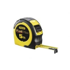 Mètres à Ruban Et Accessoires De Mesure STANLEY Mètre Ruban Double Marquage FatMax 7 Mètres à Ruban Et Accessoires De Mesure STANLEY Mètre Ruban Double Marquage FatMax -Mesure Contrôle Soldes Magasin stanley metre ruban double marquage fatmax 2
