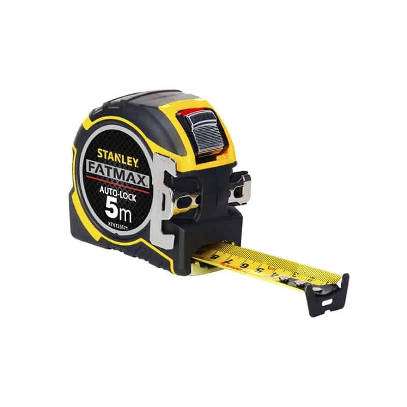 Mètres à Ruban Et Accessoires De Mesure STANLEY Mètre Ruban Magnétique FatMax 4 Mètres à Ruban Et Accessoires De Mesure STANLEY Mètre Ruban Magnétique FatMax – Image 2