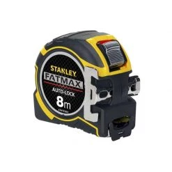 Mètres à Ruban Et Accessoires De Mesure STANLEY Mètre Ruban Magnétique FatMax