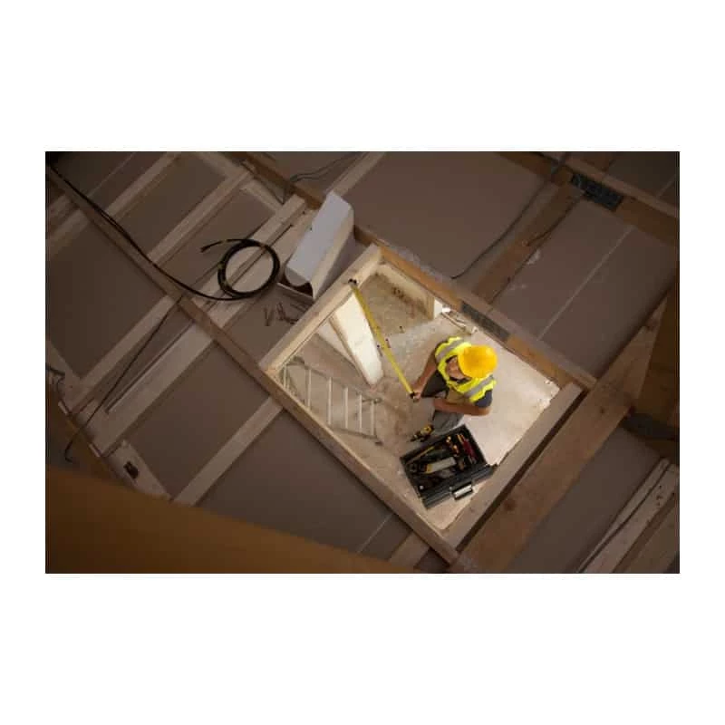 Mètres à Ruban Et Accessoires De Mesure STANLEY Mètre Ruban Magnétique FatMax 6 Mètres à Ruban Et Accessoires De Mesure STANLEY Mètre Ruban Magnétique FatMax – Image 4