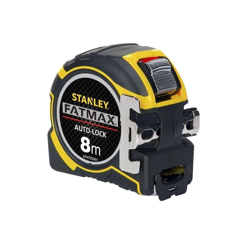 Mètres à Ruban Et Accessoires De Mesure STANLEY Mètre Ruban Magnétique FatMax 3 Mètres à Ruban Et Accessoires De Mesure STANLEY Mètre Ruban Magnétique FatMax