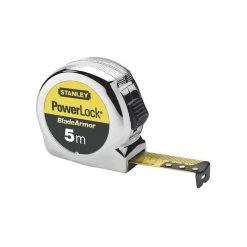 Mètres à Ruban Et Accessoires De Mesure STANLEY Mètre Ruban PowerLock Blade Armor 11 Mètres à Ruban Et Accessoires De Mesure STANLEY Mètre Ruban PowerLock Blade Armor -Mesure Contrôle Soldes Magasin stanley metre ruban powerlock blade armor 4